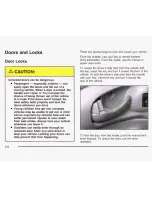 Preview for 77 page of Chevrolet 2003 Impala Owner'S Manual