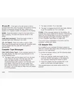 Preview for 185 page of Chevrolet 2003 Impala Owner'S Manual