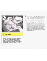 Preview for 37 page of Chevrolet 2003 Monte Carlo Owner'S Manual