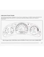 Preview for 142 page of Chevrolet 2003 Monte Carlo Owner'S Manual