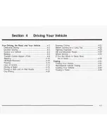 Preview for 196 page of Chevrolet 2003 Monte Carlo Owner'S Manual