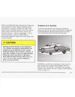 Preview for 200 page of Chevrolet 2003 Monte Carlo Owner'S Manual