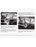 Preview for 202 page of Chevrolet 2003 Monte Carlo Owner'S Manual