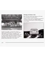 Preview for 221 page of Chevrolet 2003 Monte Carlo Owner'S Manual