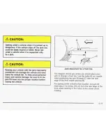 Preview for 308 page of Chevrolet 2003 Monte Carlo Owner'S Manual