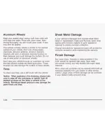 Preview for 321 page of Chevrolet 2003 Monte Carlo Owner'S Manual