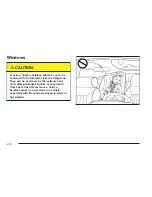 Preview for 82 page of Chevrolet 2005 Epica Owner'S Manual