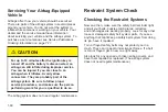 Preview for 66 page of Chevrolet 2005 Equinox Owner'S Manual