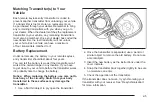 Preview for 73 page of Chevrolet 2005 Equinox Owner'S Manual