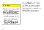 Preview for 78 page of Chevrolet 2005 Equinox Owner'S Manual