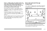 Preview for 105 page of Chevrolet 2005 Equinox Owner'S Manual