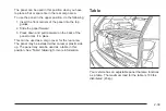 Preview for 107 page of Chevrolet 2005 Equinox Owner'S Manual