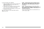 Preview for 108 page of Chevrolet 2005 Equinox Owner'S Manual