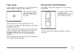 Preview for 125 page of Chevrolet 2005 Equinox Owner'S Manual