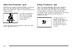 Preview for 136 page of Chevrolet 2005 Equinox Owner'S Manual