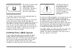 Preview for 199 page of Chevrolet 2005 Equinox Owner'S Manual