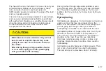 Preview for 207 page of Chevrolet 2005 Equinox Owner'S Manual