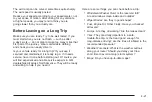 Preview for 211 page of Chevrolet 2005 Equinox Owner'S Manual