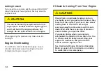 Preview for 258 page of Chevrolet 2005 Equinox Owner'S Manual