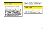 Preview for 263 page of Chevrolet 2005 Equinox Owner'S Manual