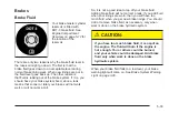 Preview for 267 page of Chevrolet 2005 Equinox Owner'S Manual