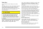 Preview for 268 page of Chevrolet 2005 Equinox Owner'S Manual