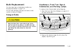 Preview for 277 page of Chevrolet 2005 Equinox Owner'S Manual