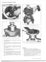 Preview for 18 page of Chevrolet 40 60 Series Overhaul Manual