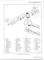 Preview for 23 page of Chevrolet 40 60 Series Overhaul Manual