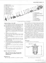 Preview for 69 page of Chevrolet 40 60 Series Overhaul Manual