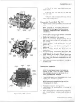 Preview for 73 page of Chevrolet 40 60 Series Overhaul Manual