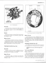 Preview for 89 page of Chevrolet 40 60 Series Overhaul Manual