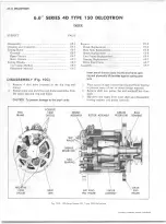 Preview for 92 page of Chevrolet 40 60 Series Overhaul Manual