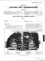 Preview for 97 page of Chevrolet 40 60 Series Overhaul Manual