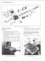 Preview for 104 page of Chevrolet 40 60 Series Overhaul Manual