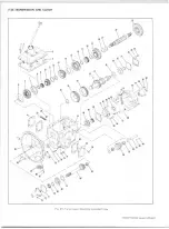 Preview for 122 page of Chevrolet 40 60 Series Overhaul Manual