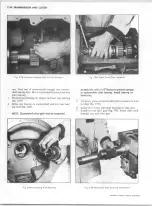 Preview for 130 page of Chevrolet 40 60 Series Overhaul Manual