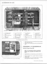 Preview for 136 page of Chevrolet 40 60 Series Overhaul Manual