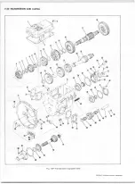 Preview for 138 page of Chevrolet 40 60 Series Overhaul Manual