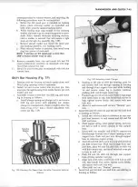 Preview for 141 page of Chevrolet 40 60 Series Overhaul Manual