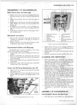 Preview for 145 page of Chevrolet 40 60 Series Overhaul Manual