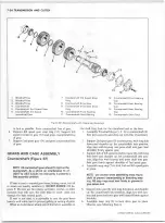 Preview for 150 page of Chevrolet 40 60 Series Overhaul Manual