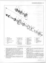 Preview for 151 page of Chevrolet 40 60 Series Overhaul Manual