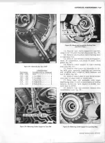 Preview for 163 page of Chevrolet 40 60 Series Overhaul Manual