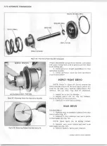 Preview for 168 page of Chevrolet 40 60 Series Overhaul Manual