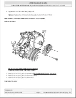 Preview for 109 page of Chevrolet 5.7L Corvette 2004 Shop Manual