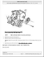 Preview for 110 page of Chevrolet 5.7L Corvette 2004 Shop Manual