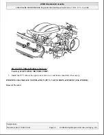 Preview for 130 page of Chevrolet 5.7L Corvette 2004 Shop Manual