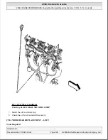 Preview for 262 page of Chevrolet 5.7L Corvette 2004 Shop Manual