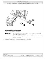 Preview for 513 page of Chevrolet 5.7L Corvette 2004 Shop Manual